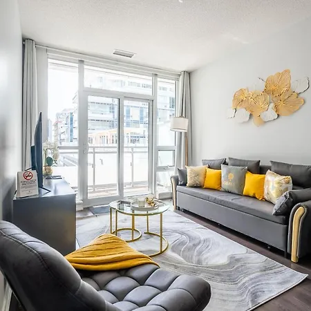 Modern Lillian St Apartments By Globalstay Toronto Exterior photo