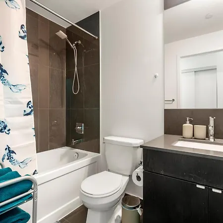 Modern Lillian St Apartments By Globalstay Toronto Exterior photo