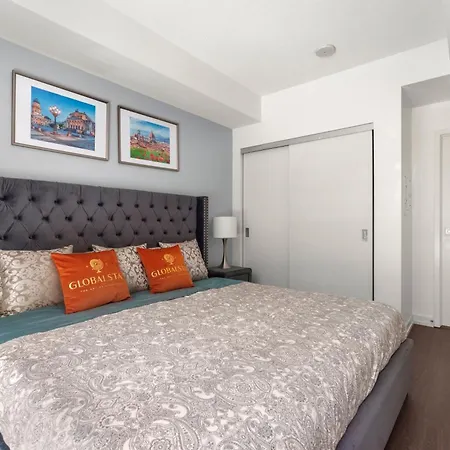 Modern Lillian St Apartments By Globalstay Toronto Exterior photo