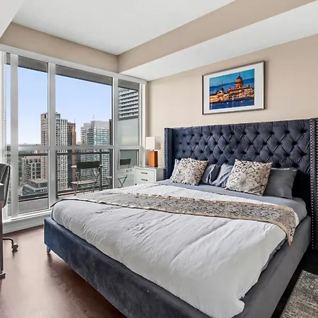 Modern Lillian St Apartments By Globalstay Toronto Exterior photo