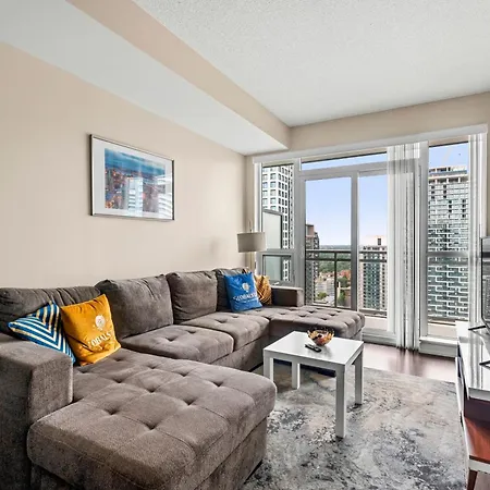 Modern Lillian St Apartments By Globalstay Toronto Exterior photo