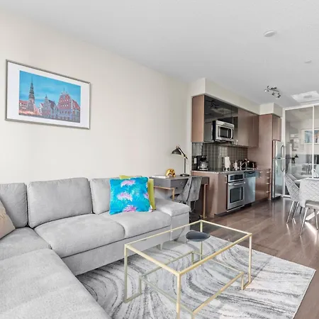 Modern Lillian St Apartments By Globalstay Toronto Exterior photo