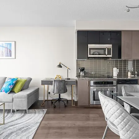 Modern Lillian St Apartments By Globalstay Toronto Exterior photo