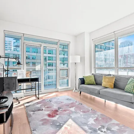 Modern Lillian St Apartments By Globalstay Toronto Exterior photo