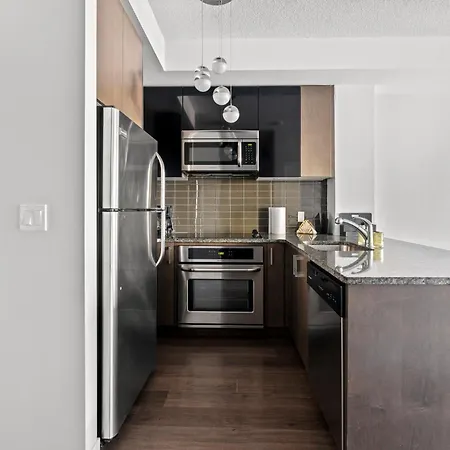 Modern Lillian St Apartments By Globalstay Toronto Exterior photo