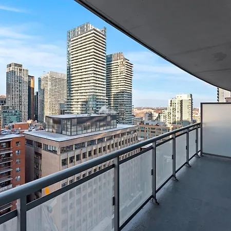 Modern Lillian St Apartments By Globalstay Toronto Exterior photo