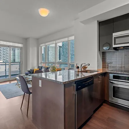 Modern Lillian St Apartments By Globalstay Toronto Exterior photo