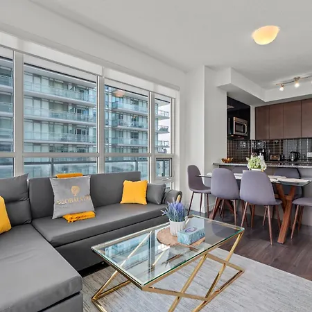 Modern Lillian St Apartments By Globalstay Toronto Exterior photo