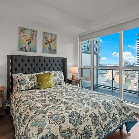 Modern Lillian St Apartments By Globalstay Toronto Exterior photo