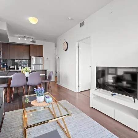 Modern Lillian St Apartments By Globalstay Toronto Exterior photo