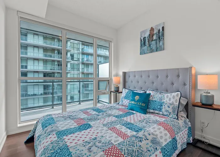 Modern Lillian St Apartments By Globalstay